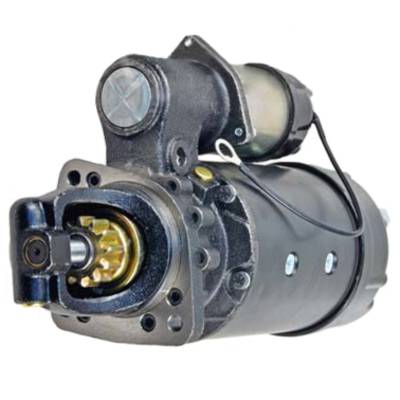 New 24V Starter Motor Compatible With 1995-2007 Caterpillar 962G Forestry Loader Cat 3126 7.2L 439Ci