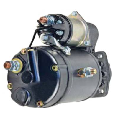 Rareelectrical - New 24V Starter Motor Compatible With 1995-2007 Caterpillar 962G Forestry Loader Cat 3126 7.2L 439Ci - Image 2