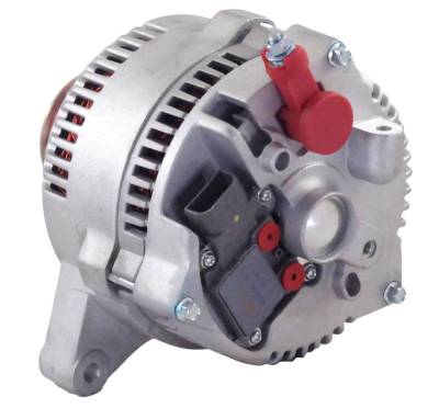 Rareelectrical - Alternator Compatible With 97 98 99 00 01 02 Ford F-Series Pickup 4.6 F7uu-10300-Bb - Image 2