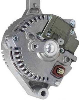 Rareelectrical - Alternator Compatible With 1990 Lincoln Town Car 92-94 Ford Aerostar 92 E-Series Van 3.0 5.0 5.8 - Image 2