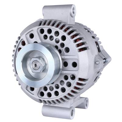 Rareelectrical - New Alternator Compatible With 97 98 99 00 01 02 03 Ford E-Series Van 4.2 F5uu-10300-Ba - Image 2