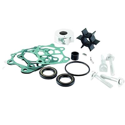 New Water Pump Service Kit Compatible With Yamaha 4 Cyl 4 Stroke 70 Hp By 6Cj-W0078-01-00 18-3494