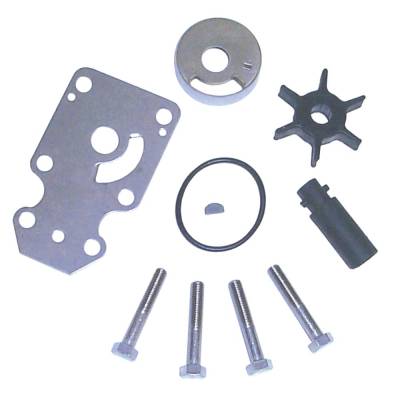 New Water Pump Service Kit Compatible With Yamaha 2 Cyl 4 Stroke 6 Hp 2 Cyl 4 Stroke 9.9 Hp By