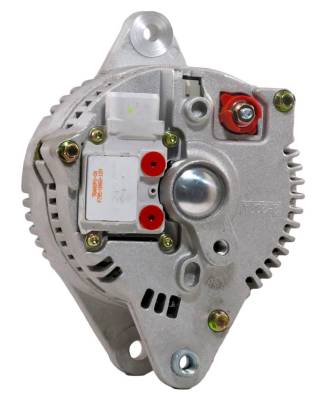 Rareelectrical - New Alternator Compatible With 97 98 99 00 01 02 Ford Escort 2.0 L4 Gl-367 334-2276 F7cu-10300-Cb - Image 2