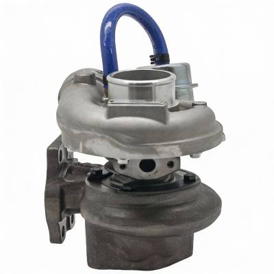 Rareelectrical - New OEM Replacement Turbocharger Compatible With Manitou Mlt 633 Perkins 1004-40T By Part Numbers - Image 1