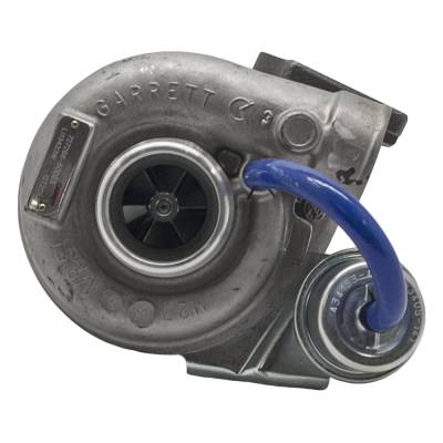 Rareelectrical - New OEM Replacement Turbocharger Compatible With Manitou Mlt 633 Perkins 1004-40T By Part Numbers - Image 3