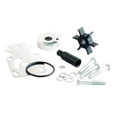 New Water Pump Service Kit Compatible With Yamaha 2 Cyl 4 Stroke 8 Hp 2 Cyl 4 Stroke 9.9 Hp By