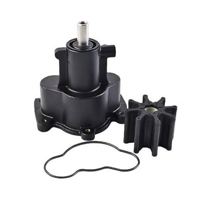 New Sea Water Pump Kit Compatible With Mercruiser Dts 377 Hp Bravo 496 Hp Alpha 262 Hp Bravo 262 Hp