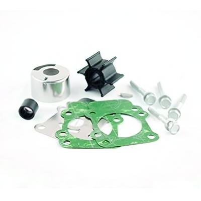 New Water Pump Service Kit Compatible With Mariner Mercury Yamaha 2 Cyl 4 Stroke 9.9 Hp 2 Cyl 2.205