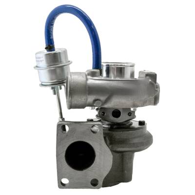 Rareelectrical - New OEM Replacement Turbocharger Compatible With Jcb Backhoe Loader 4Cx Perkins T4.40 By - Image 2