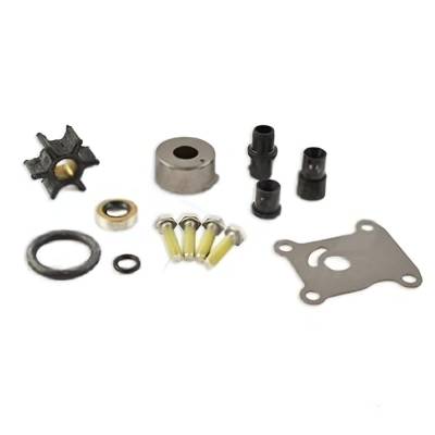 New Water Pump Service Kit Compatible With Johnson/Evinrude 2 Cyl 4Stroke 15 Hp 2 Cyl 2.188 Bore
