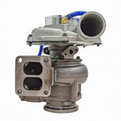 Rareelectrical - New OEM Replacement Turbocharger Compatible With International 3800 Navistar Dt466e 7.6L By - Image 1
