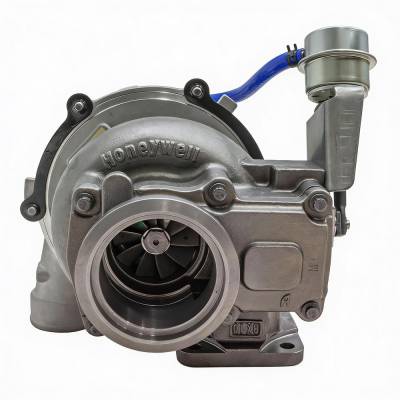 Rareelectrical - New OEM Replacement Turbocharger Compatible With International 4700 Navistar Dt466e 7.6L By - Image 4