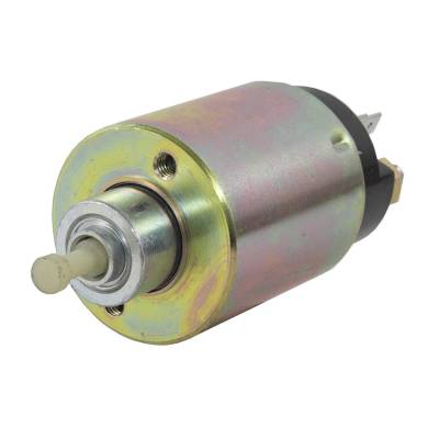 Rareelectrical - 3-Terminal Starter Solenoid Compatible With Omc 5.8L 351Ci V8 Ford Marine 1993-1996 Volvo Penta - Image 2
