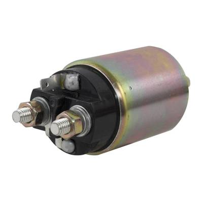 12V Starter Solenoid Compatible With Volvo Penta 5.0Fi 5.0Fl 5.8Fi 5.8Fl 302Ci 351Ci 1993-1999 Omc