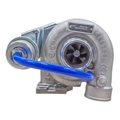Rareelectrical - New OEM Replacement Turbocharger Compatible With Caterpillar 416C Perkins 3054 1999-2006 By - Image 3