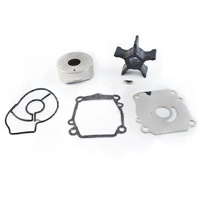 New Water Pump Service Kit Compatible With Suzuki 4 Cyl 4 Stroke Df 100 Hp 4 Cyl 4 Stroke Df 115 Hp