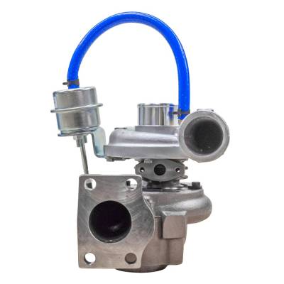 Rareelectrical - New OEM Replacement Turbocharger Compatible With Caterpillar 420D Caterpillar 3054C 2001-2007 By - Image 2