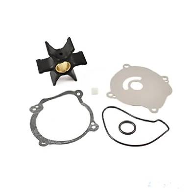 New Water Pump Service Kit Compatible With Johnson/Evinrude 6 Cyl 3.854 Bore E-Tec 3.4 Liter 250 Hp