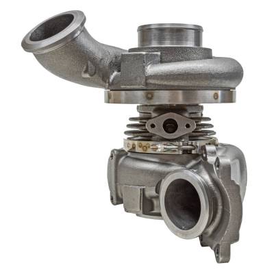 Rareelectrical - New Turbocharger Compatible With Kenworth T800 12.5L Caterpillar C13 Acert 2008-2010 By Part Numbers - Image 1