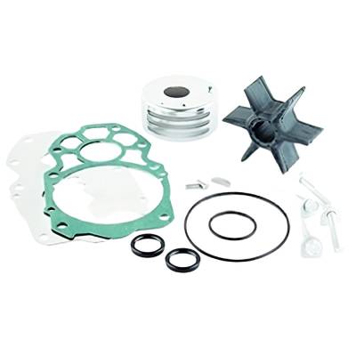 New Water Pump Repair Kit Compatible With Yamaha 2010-2022 F225 F250 F300 Vf250 Vf300 2021-2022 F200