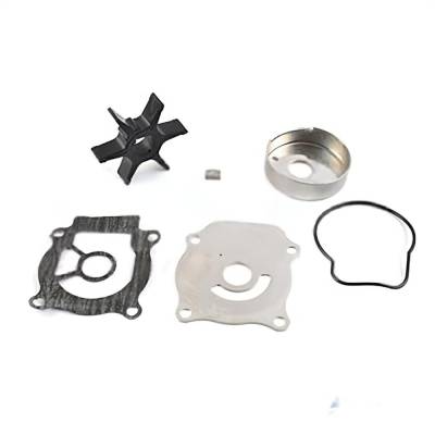 New Water Pump Service Kit Compatible With Suzuki 3 Cyl 4 Stroke Df 40 Hp 3 Cyl 4 Stroke Df 60 Hp 3