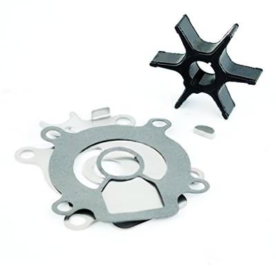 New Water Pump Service Kit Compatible With Suzuki 3 Cyl 2.874 Bore Dt 65 Hp 3 Cyl 2.874 Bore Dt 55