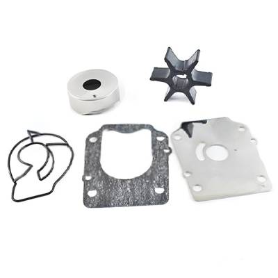 New Water Pump Service Kit Compatible With Suzuki 4 Cyl 4 Stroke Df 100 Hp 4 Cyl 4 Stroke Df 80 Hp 4