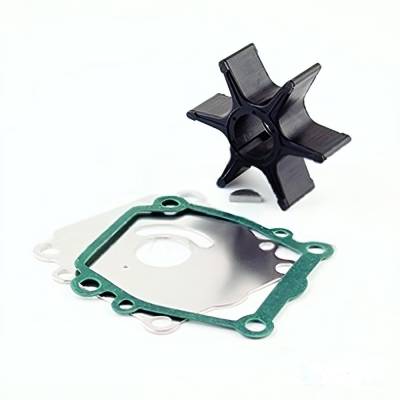 New Water Pump Service Kit Compatible With Johnson/Evinrude Suzuki 4 Cyl 4 Stroke Df 70 Hp 4 Cyl
