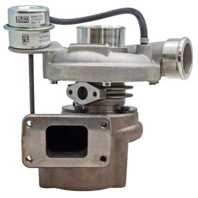 Rareelectrical - New OEM Replacement Turbocharger Compatible With Jcb 4Cx 4.4L Dieselmax 2005-2008 By 32006047 - Image 2