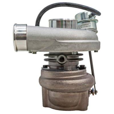 New OEM Replacement Turbocharger Compatible With Jcb 535-95 Loadall 4.4L Dieselmax 2005-2008 By