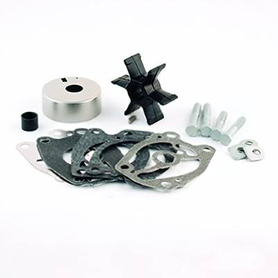Water Pump Kit Compatible With 1989-1997 Yamaha Mercury Mariner 40Hp 2-Stroke Outboard Impeller