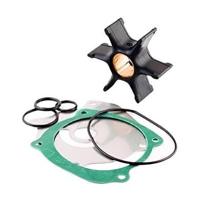 New Water Pump Service Kit Compatible With Johnson/Evinrude 4 Cyl 3.600 Bore 60 Degree 100 Hp 4 Cyl