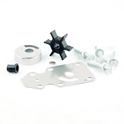 New Water Pump Service Kit Compatible With Yamaha 2 Cyl 4 Stroke 9.9 Hp 2 Cyl 2.205 Bore 15 Hp 2 Cyl