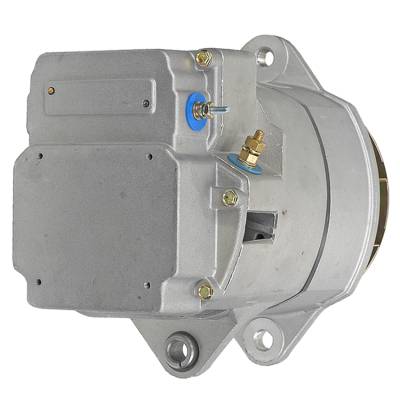 Rareelectrical - Alternator Compatible With Peterbilt 357 359 362 Compatible With Caterpillar 3306 3406 Cummins L-10 - Image 2