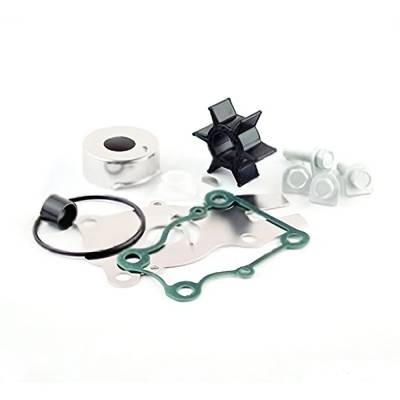 New Water Pump Service Kit Compatible With Yamaha 3 Cyl 2.638 Bore 50 Hp 3 Cyl 2.638 Bore 40 Hp 4