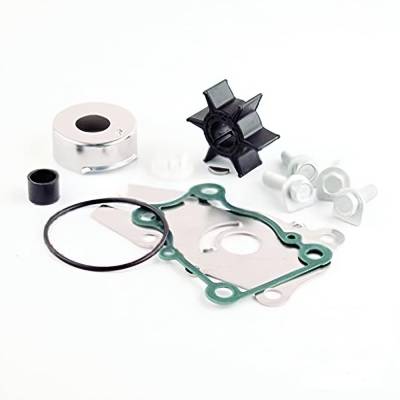 New Water Pump Service Kit Compatible With Yamaha 3 Cyl Jet 4 Stroke 40 Hp 3 Cyl 4 Stroke 30 Hp 3