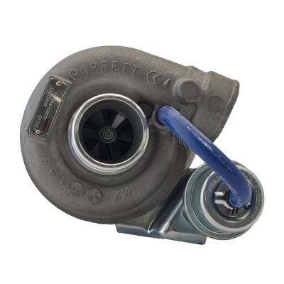 Rareelectrical - New OEM Replacement Turbocharger Compatible With Industrial Industrial Perkins T4.40 Engine 1997- By - Image 3