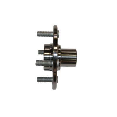 Rareelectrical - Front Wheel Hub Repair Kit Compatible With 4Wd 6-Lug Abs Pre-Assembled Br930588 Br930588k - Image 3