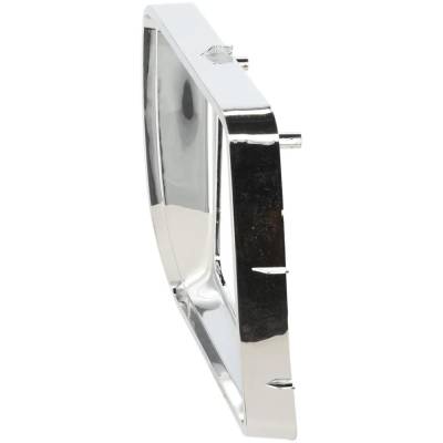 Rareelectrical - New Left Headlight Door Compatible With Ford Bronco Northland 8 Cyl 5.8L F-250 Ranger Lariat 6 Cyl - Image 3