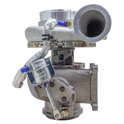 New OEM Replacement Turbocharger Compatible With Case Ih Steiger 500 15.0L Cummins Qsx15 2005-2012
