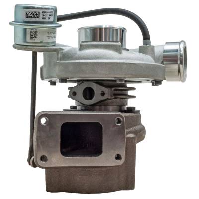 Rareelectrical - New OEM Replacement Turbocharger Compatible With Jcb 540-140 Loadall 4.4L Dieselmax 2008-2012 By - Image 2