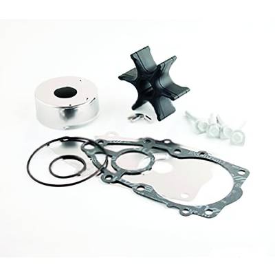 New Water Pump Service Kit Compatible With Yamaha 6 Cyl 3.660 Bore 3.3L Hpdi 200 Hp 6 Cyl 3.660 Bore