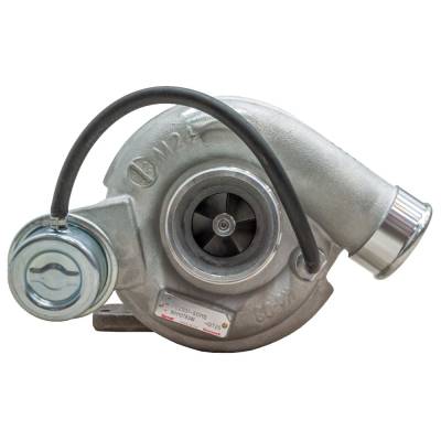 Rareelectrical - New OEM Replacement Turbocharger Compatible With Jcb Vm115 4.4L Dieselmax 2008-2012 By Part Numbers - Image 3