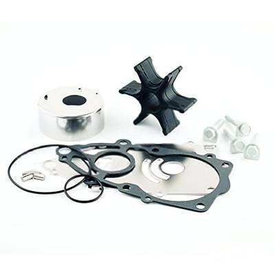 New Water Pump Service Kit Compatible With Yamaha 6 Cyl 3.660 Bore 3.3L Hpdi 300 Hp 6 Cyl 4 Stroke