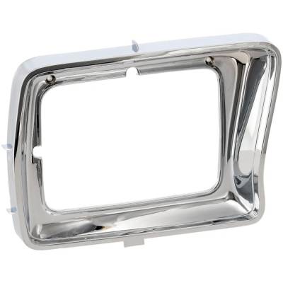 New Right Headlight Door Compatible With Ford F-150 Ranger Xlt 6 Cyl 4.9L F-350 Ranger Xlt 8 Cyl