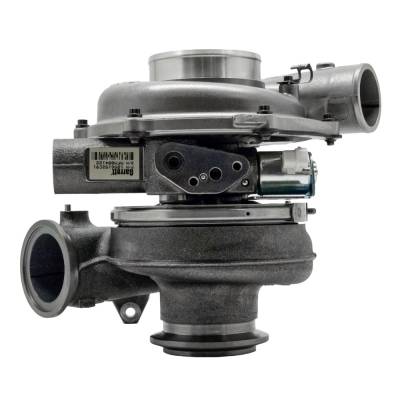 Rareelectrical - New OEM Replacement Turbocharger Compatible With Ford F-650 6.0L V8 Power Stroke 2005-2007 By - Image 1