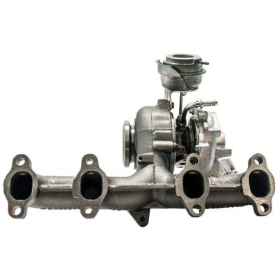 Rareelectrical - New OEM Replacement Turbocharger Compatible With Audi A3 8P 2.0L Tdi (Bmm Engine) 2005-2008 By - Image 4