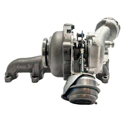 Rareelectrical - New OEM Replacement Turbocharger Compatible With Volkswagen Passat B6 3C 2.0L Tdi (Bmp Engine) - Image 2