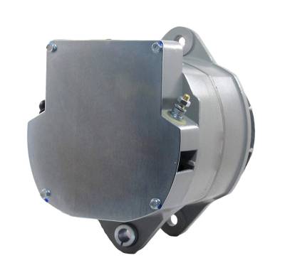 Rareelectrical - New Alternator Compatible With International 2674 2675 Series Dd 6V-92 1985-89 D8hz-10346-F - Image 2